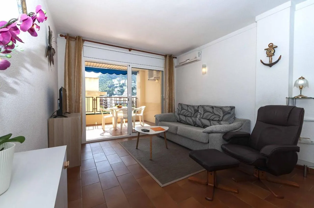 Апартаменты 1213 Sant Joan 200M Playa - Apivend Immo Росас Испания
