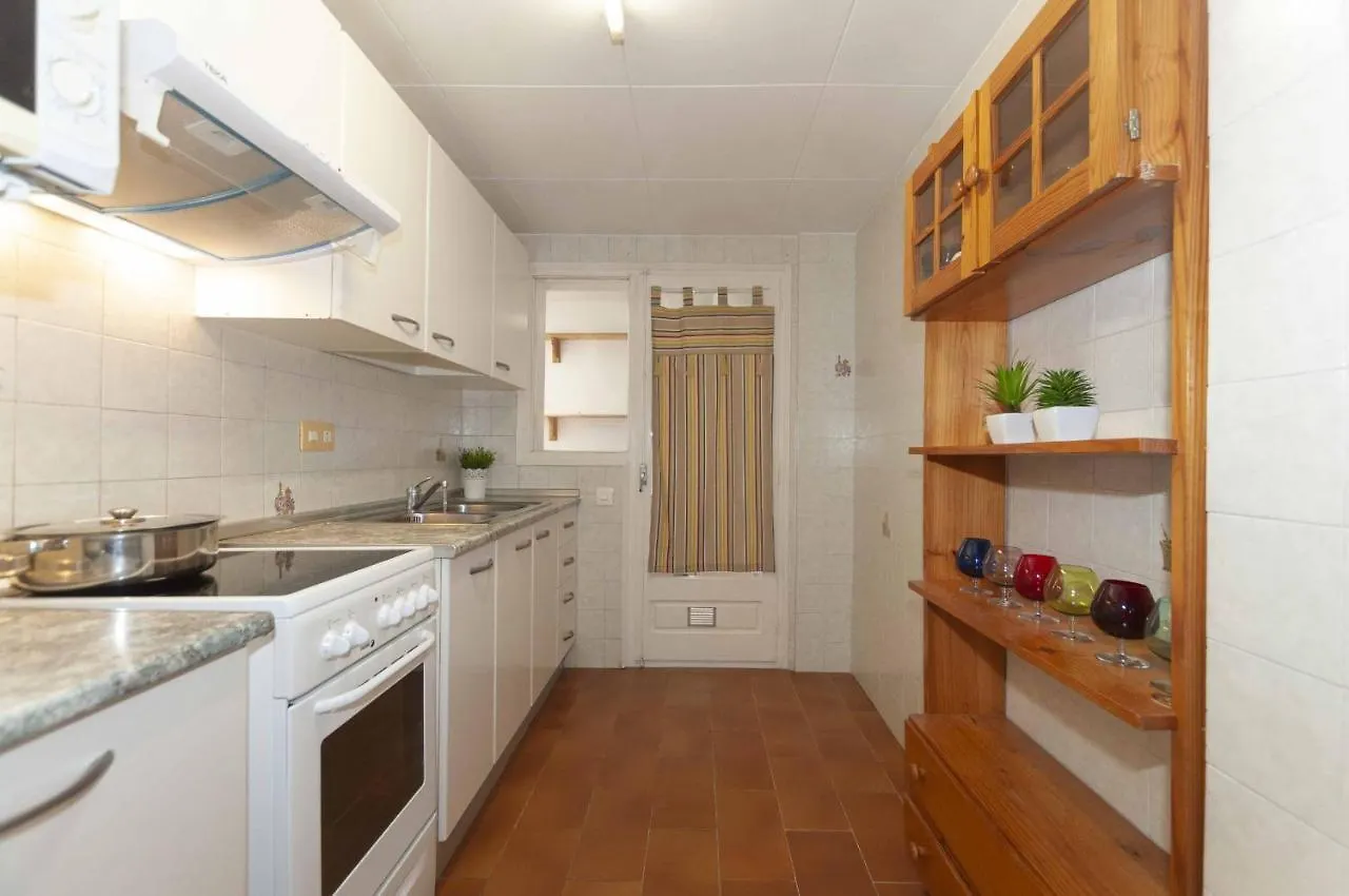 Апартаменты 1213 Sant Joan 200M Playa - Apivend Immo Росас