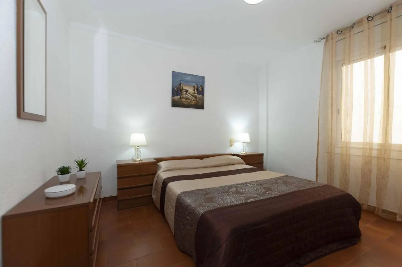 Апартаменты 1213 Sant Joan 200M Playa - Apivend Immo Росас