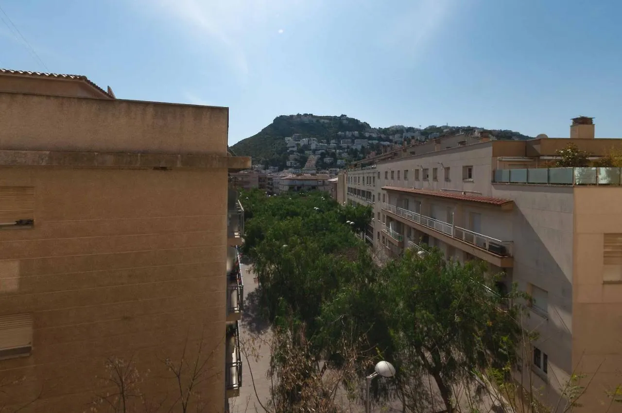 Апартаменты 1213 Sant Joan 200M Playa - Apivend Immo Росас