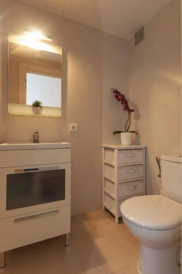 Апартаменты 1213 Sant Joan 200M Playa - Apivend Immo Росас
