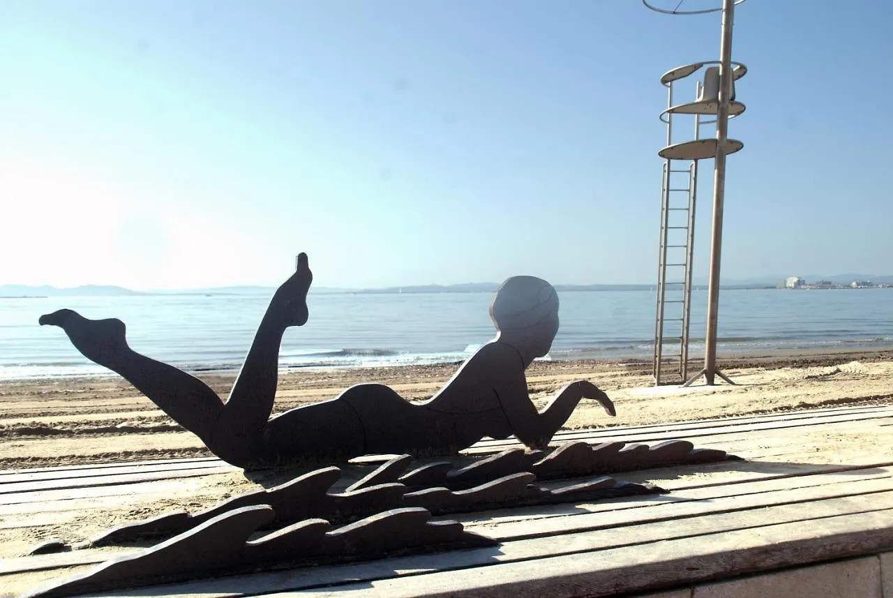 Апартаменты 1213 Sant Joan 200M Playa - Apivend Immo Росас Испания